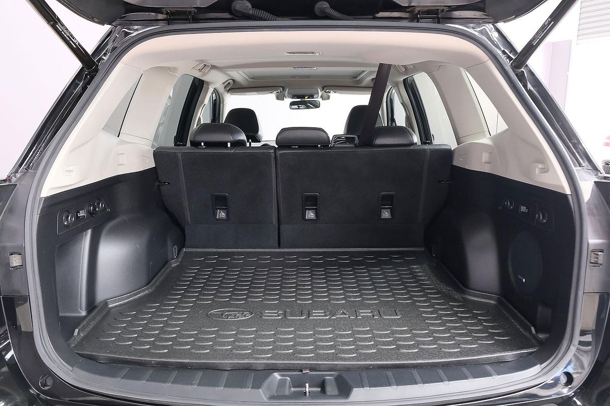 2019 Subaru Forester 2.5i-S S5