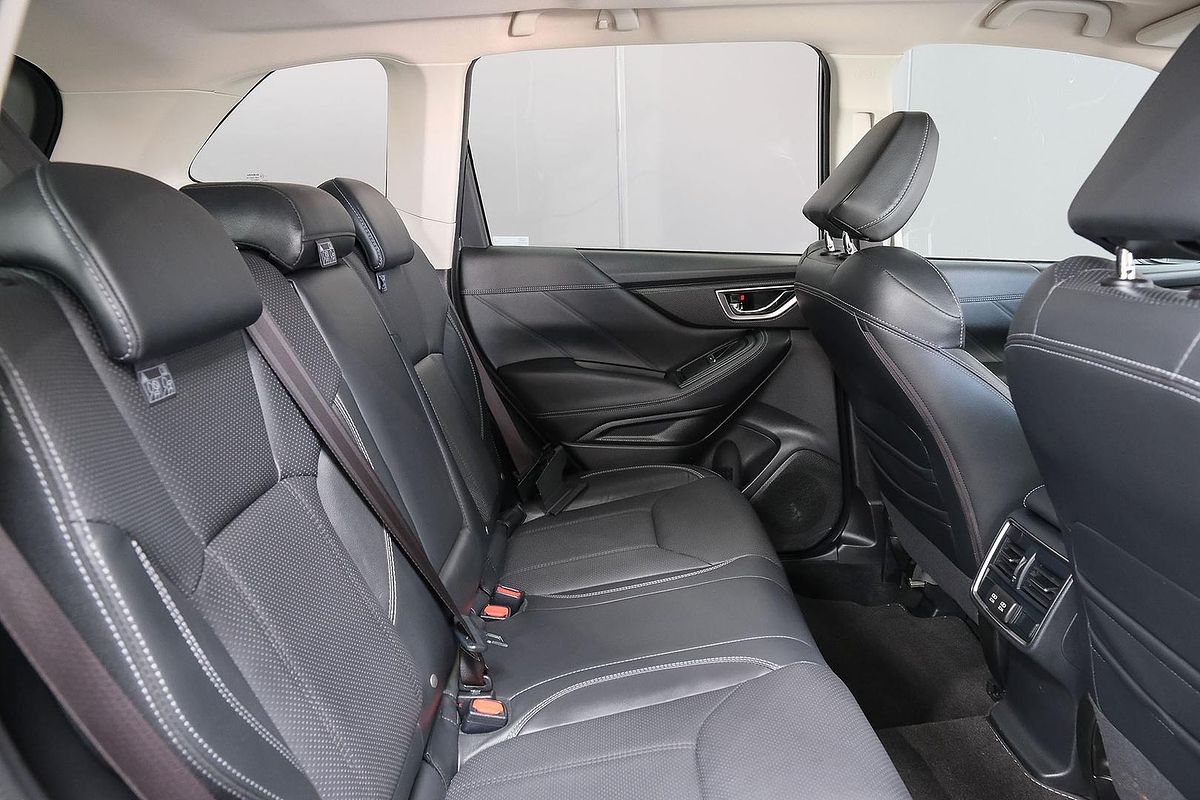 2019 Subaru Forester 2.5i-S S5