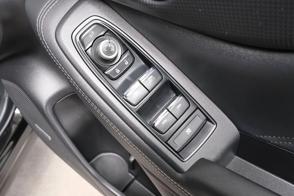 2019 Subaru Forester 2.5i-S S5