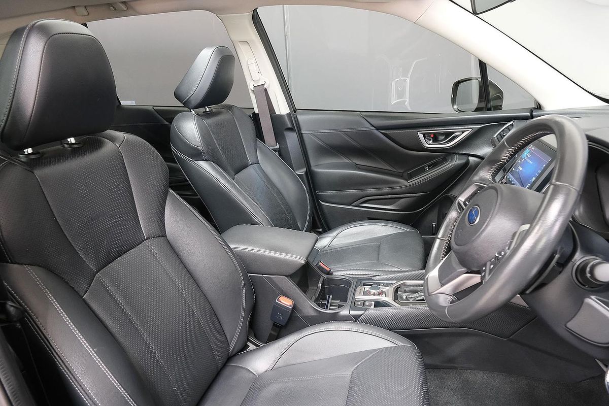 2019 Subaru Forester 2.5i-S S5