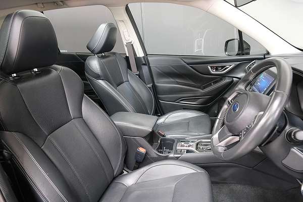 2019 Subaru Forester 2.5i-S S5