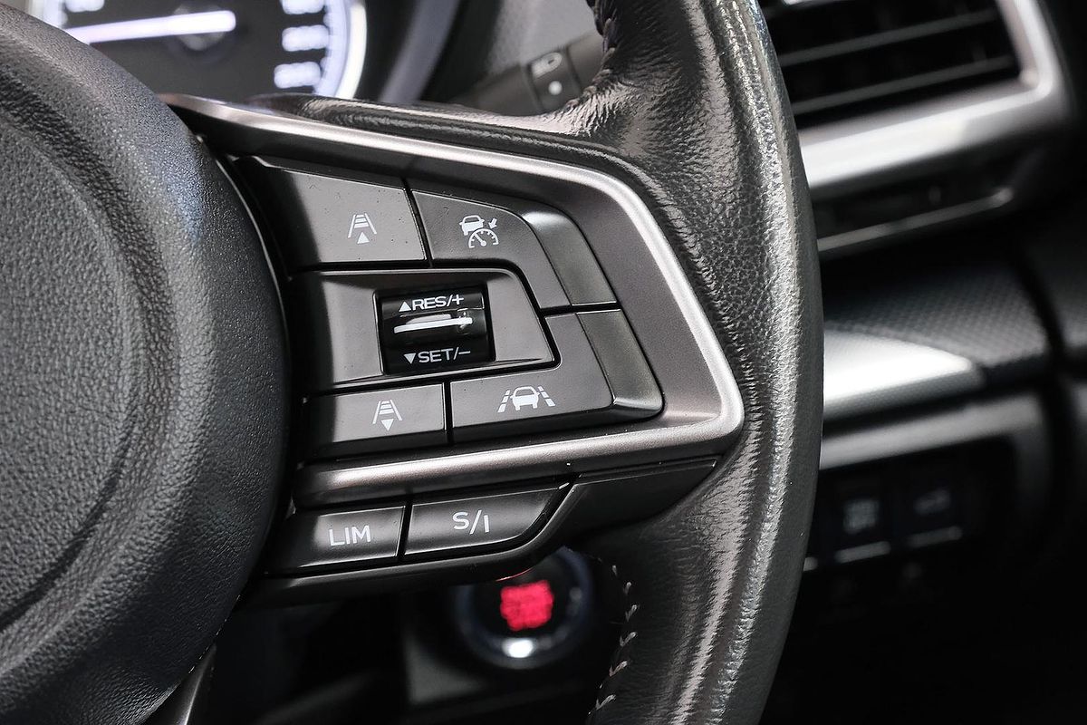 2019 Subaru Forester 2.5i-S S5