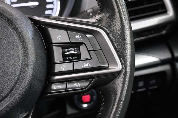 2019 Subaru Forester 2.5i-S S5