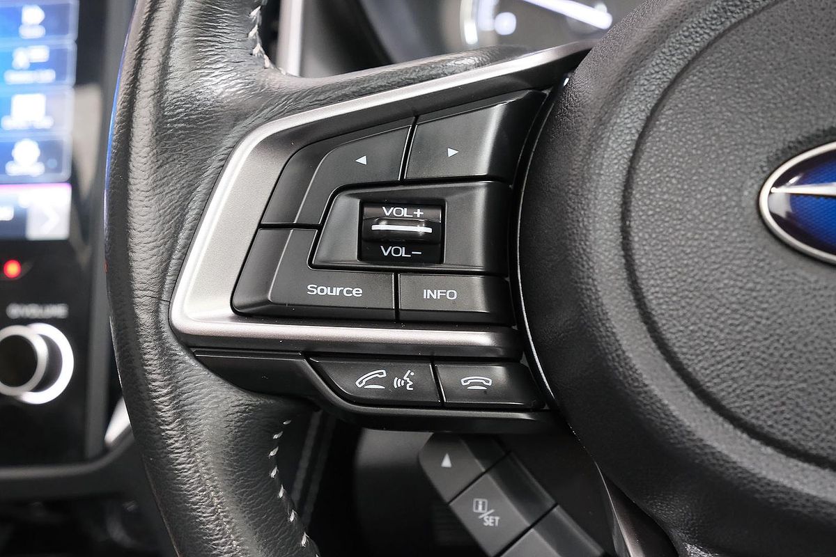 2019 Subaru Forester 2.5i-S S5