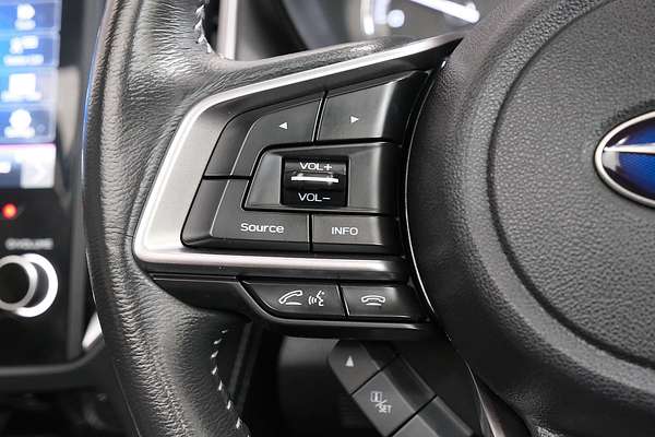 2019 Subaru Forester 2.5i-S S5