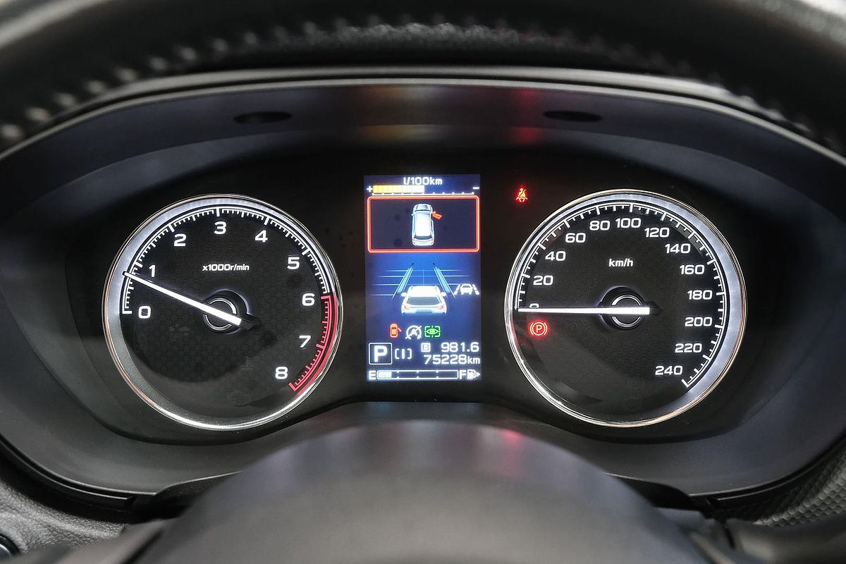 2019 Subaru Forester 2.5i-S S5