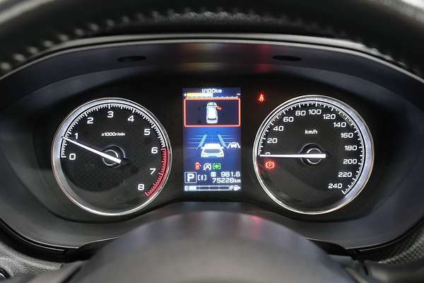 2019 Subaru Forester 2.5i-S S5