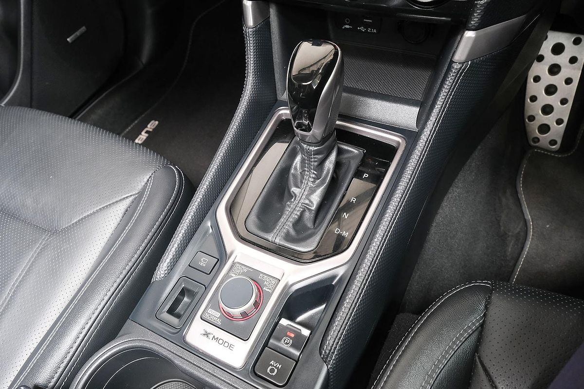 2019 Subaru Forester 2.5i-S S5