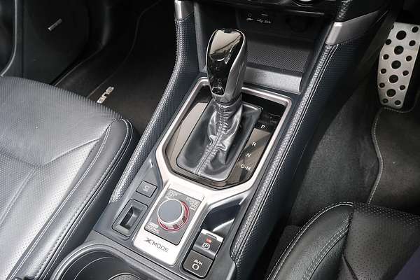 2019 Subaru Forester 2.5i-S S5