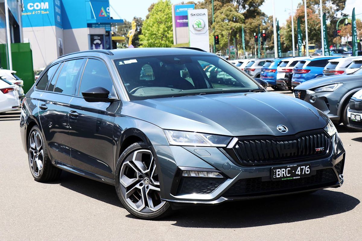 2022 SKODA Octavia RS NX