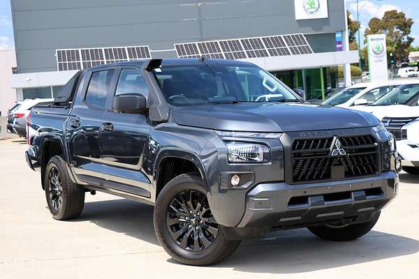 2024 Mitsubishi Triton GLX-R MV 4X4