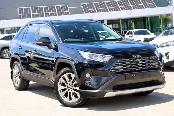 2019 Toyota RAV4 Cruiser MXAA52R