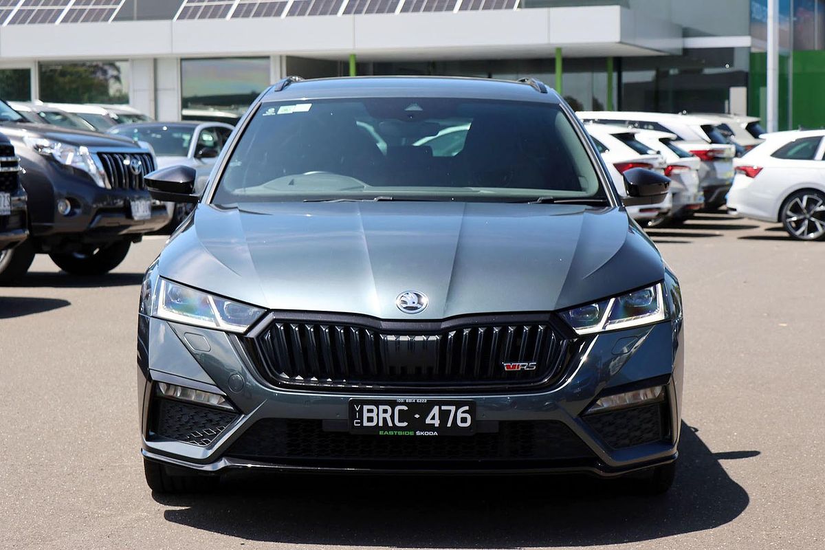 2022 SKODA Octavia RS NX