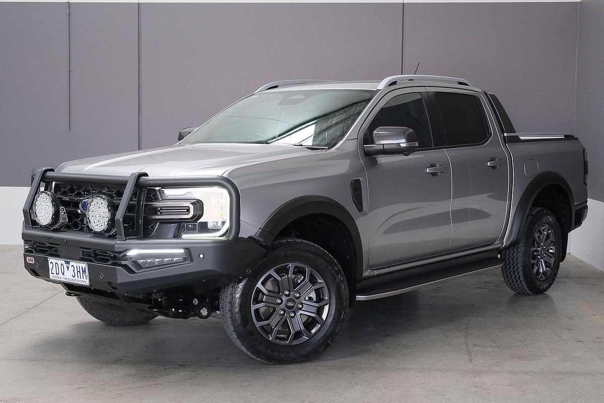 2022 Ford Ranger Wildtrak 4X4 3.0L