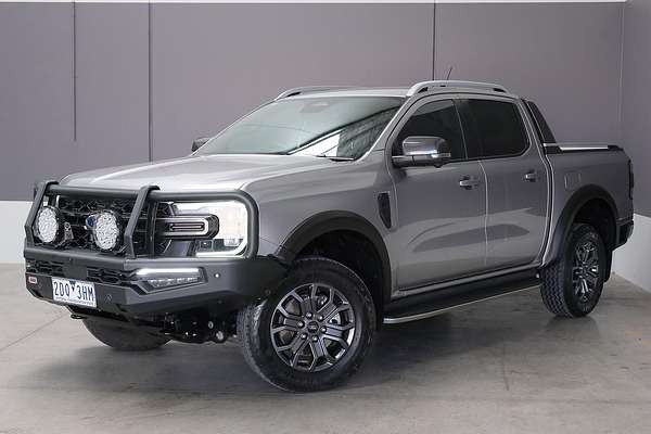 2022 Ford Ranger Wildtrak 4X4 3.0L