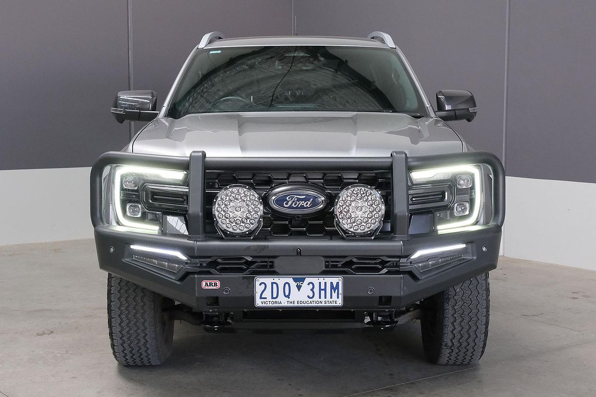 2022 Ford Ranger Wildtrak 4X4 3.0L