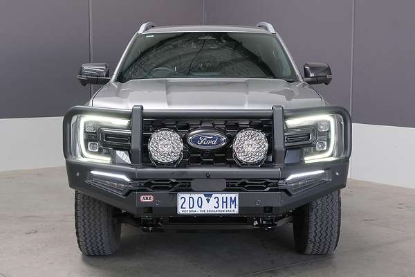 2022 Ford Ranger Wildtrak 4X4 3.0L