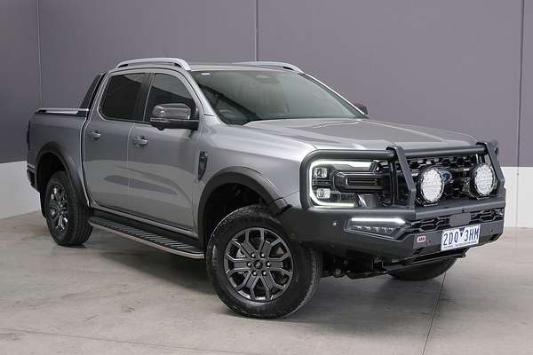 2022 Ford Ranger Wildtrak 4X4 3.0L