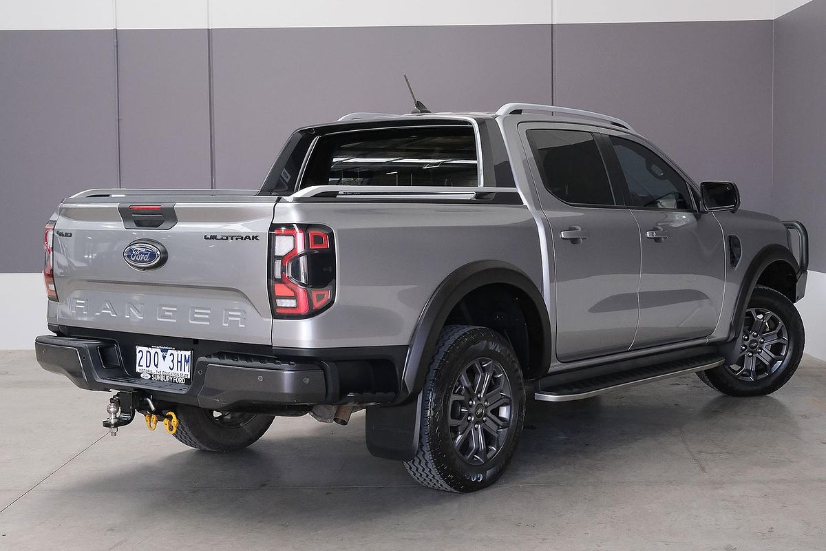 2022 Ford Ranger Wildtrak 4X4 3.0L