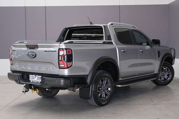 2022 Ford Ranger Wildtrak 4X4 3.0L