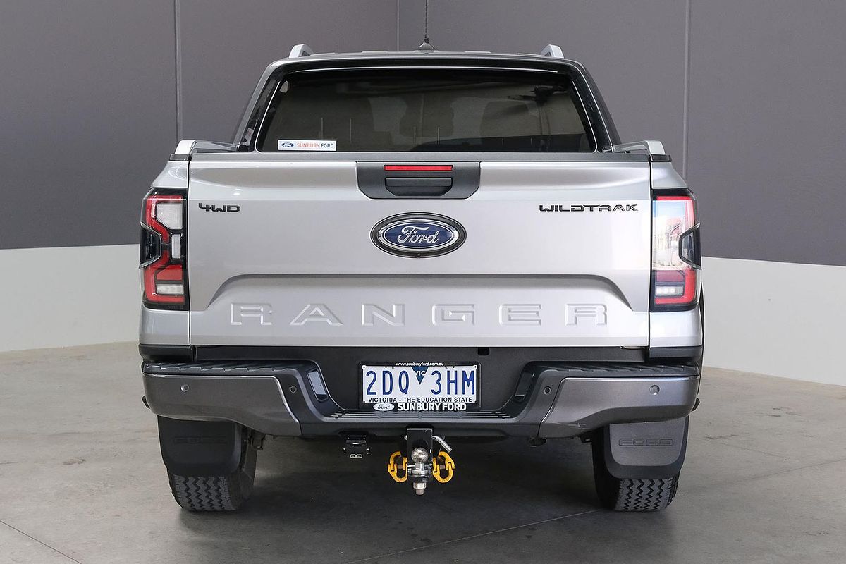 2022 Ford Ranger Wildtrak 4X4 3.0L