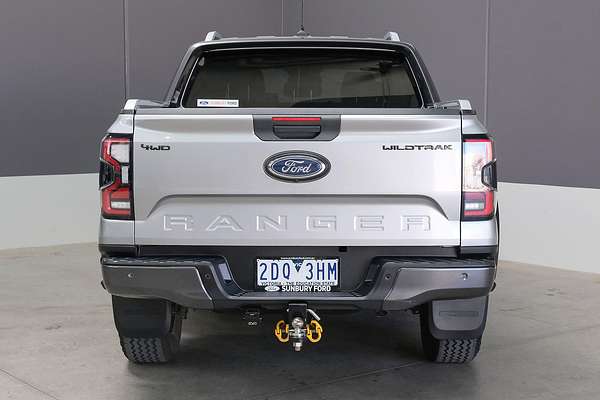 2022 Ford Ranger Wildtrak 4X4 3.0L