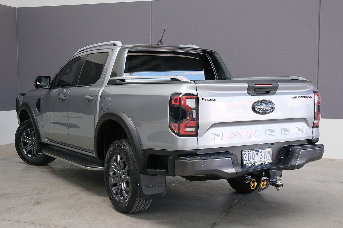 2022 Ford Ranger Wildtrak 4X4 3.0L