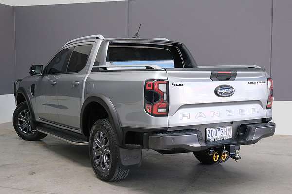 2022 Ford Ranger Wildtrak 4X4 3.0L