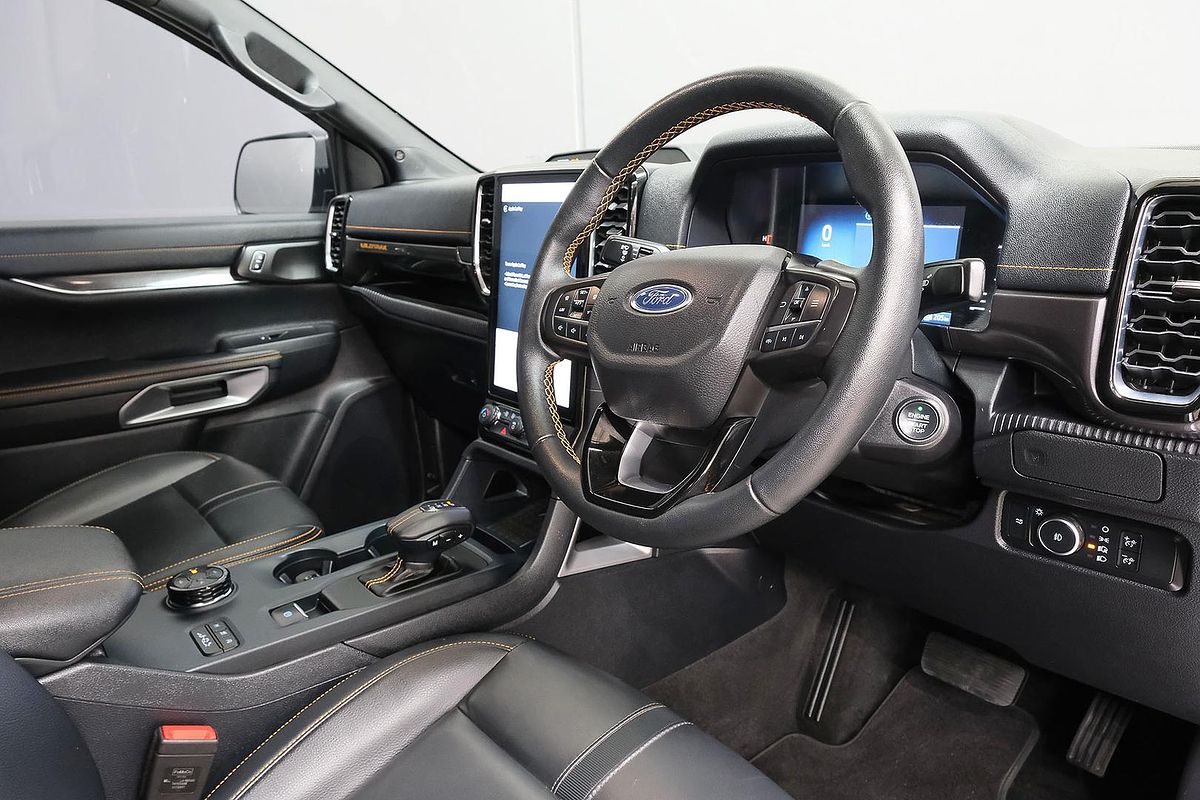 2022 Ford Ranger Wildtrak 4X4 3.0L