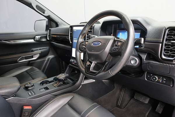 2022 Ford Ranger Wildtrak 4X4 3.0L