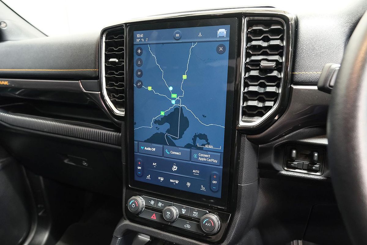 2022 Ford Ranger Wildtrak 4X4 3.0L