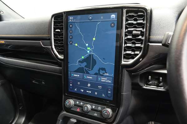 2022 Ford Ranger Wildtrak 4X4 3.0L