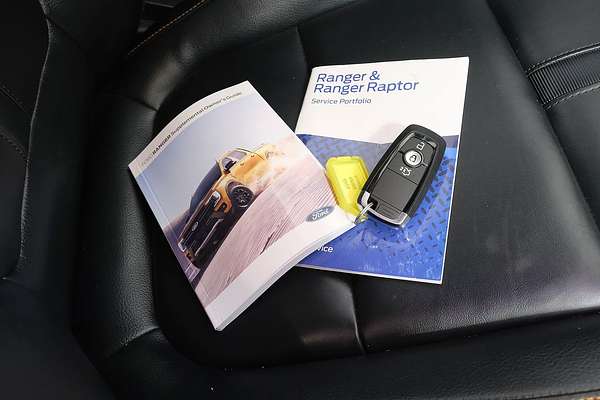 2022 Ford Ranger Wildtrak 4X4 3.0L