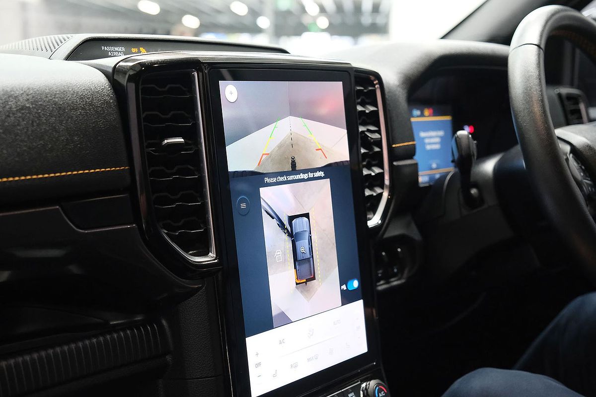 2022 Ford Ranger Wildtrak 4X4 3.0L