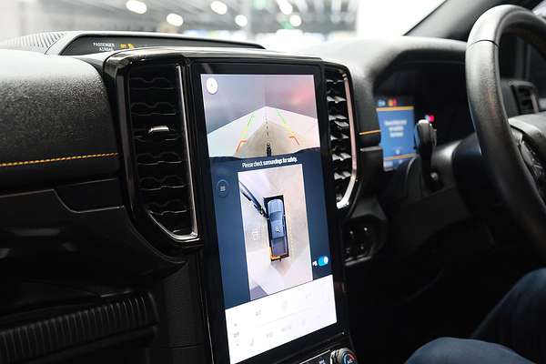 2022 Ford Ranger Wildtrak 4X4 3.0L