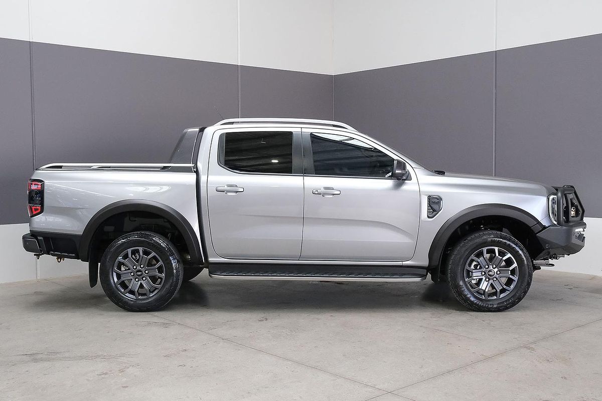 2022 Ford Ranger Wildtrak 4X4 3.0L