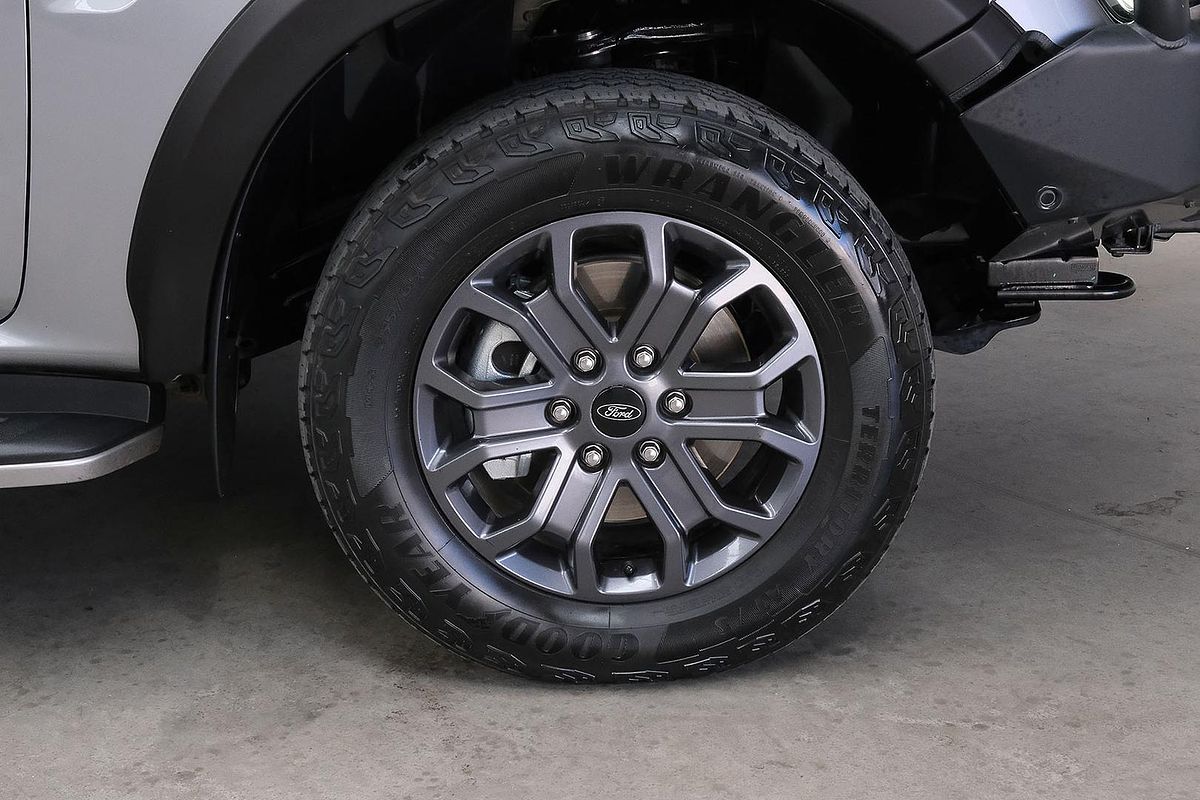 2022 Ford Ranger Wildtrak 4X4 3.0L