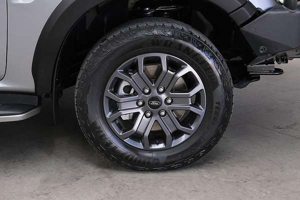 2022 Ford Ranger Wildtrak 4X4 3.0L