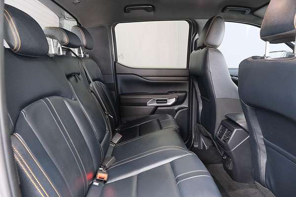 2022 Ford Ranger Wildtrak 4X4 3.0L