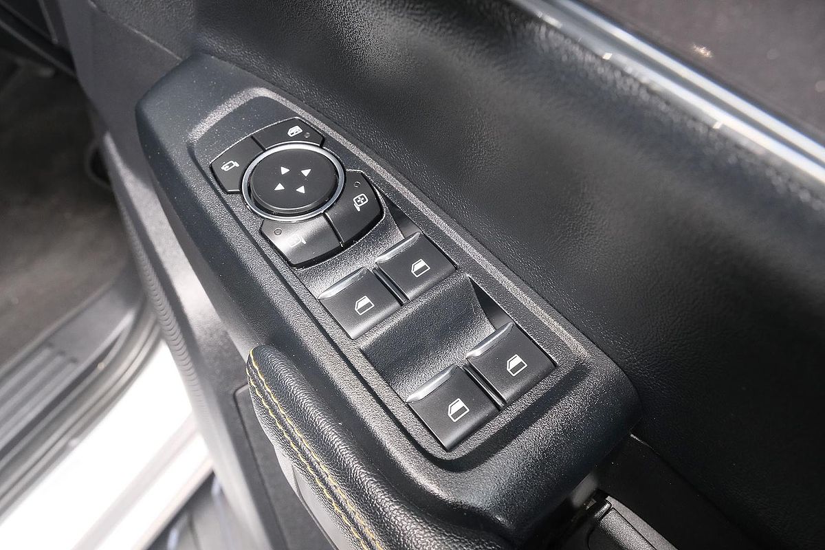 2022 Ford Ranger Wildtrak 4X4 3.0L