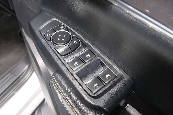 2022 Ford Ranger Wildtrak 4X4 3.0L