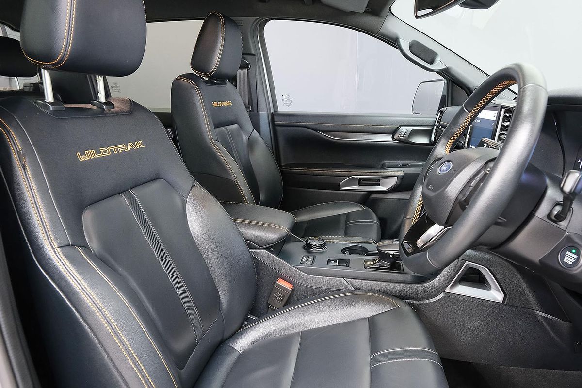 2022 Ford Ranger Wildtrak 4X4 3.0L