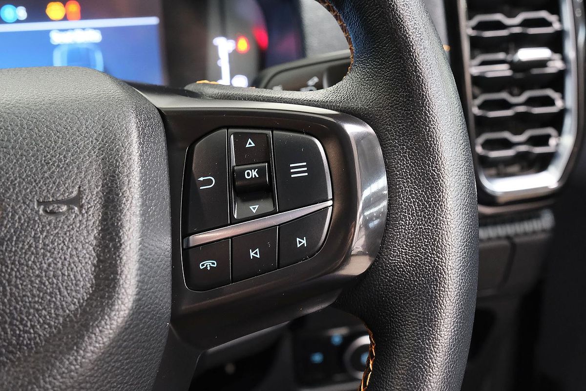 2022 Ford Ranger Wildtrak 4X4 3.0L