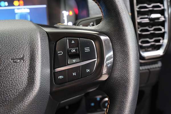 2022 Ford Ranger Wildtrak 4X4 3.0L
