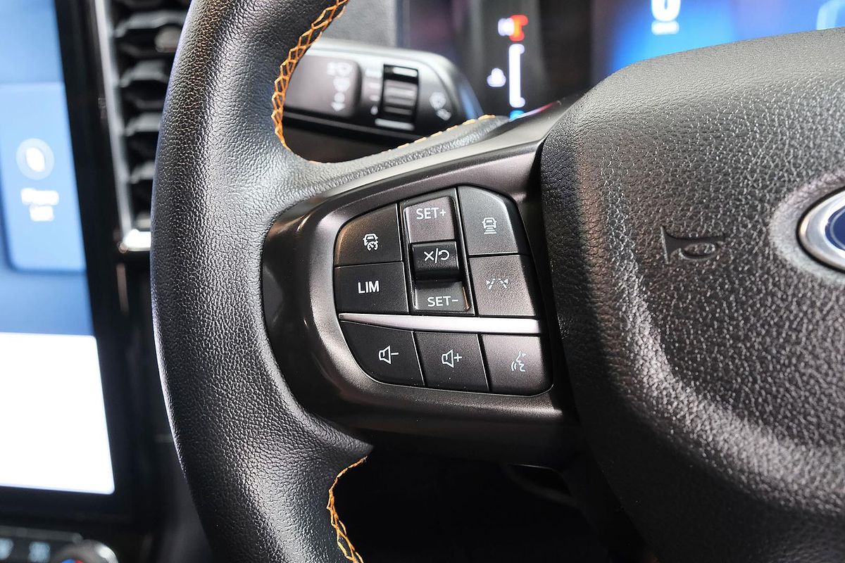 2022 Ford Ranger Wildtrak 4X4 3.0L
