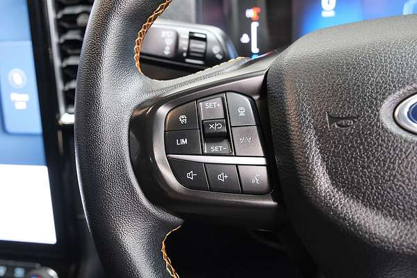 2022 Ford Ranger Wildtrak 4X4 3.0L