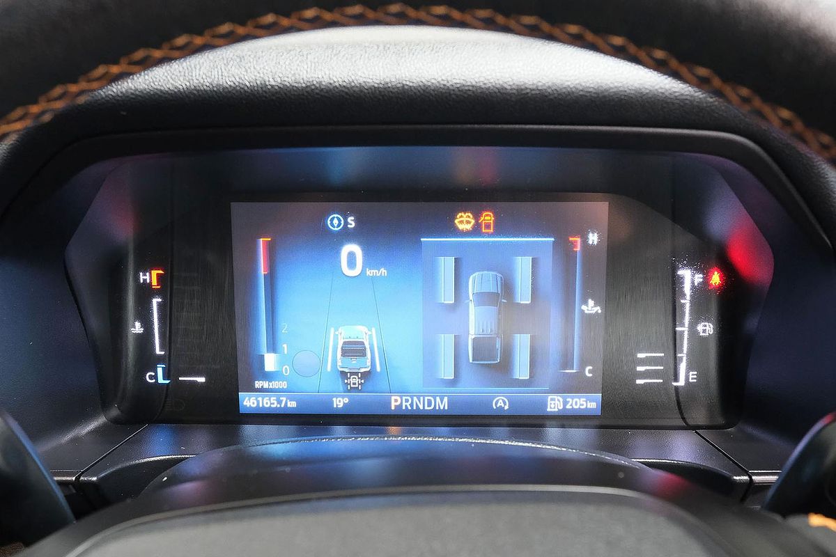 2022 Ford Ranger Wildtrak 4X4 3.0L