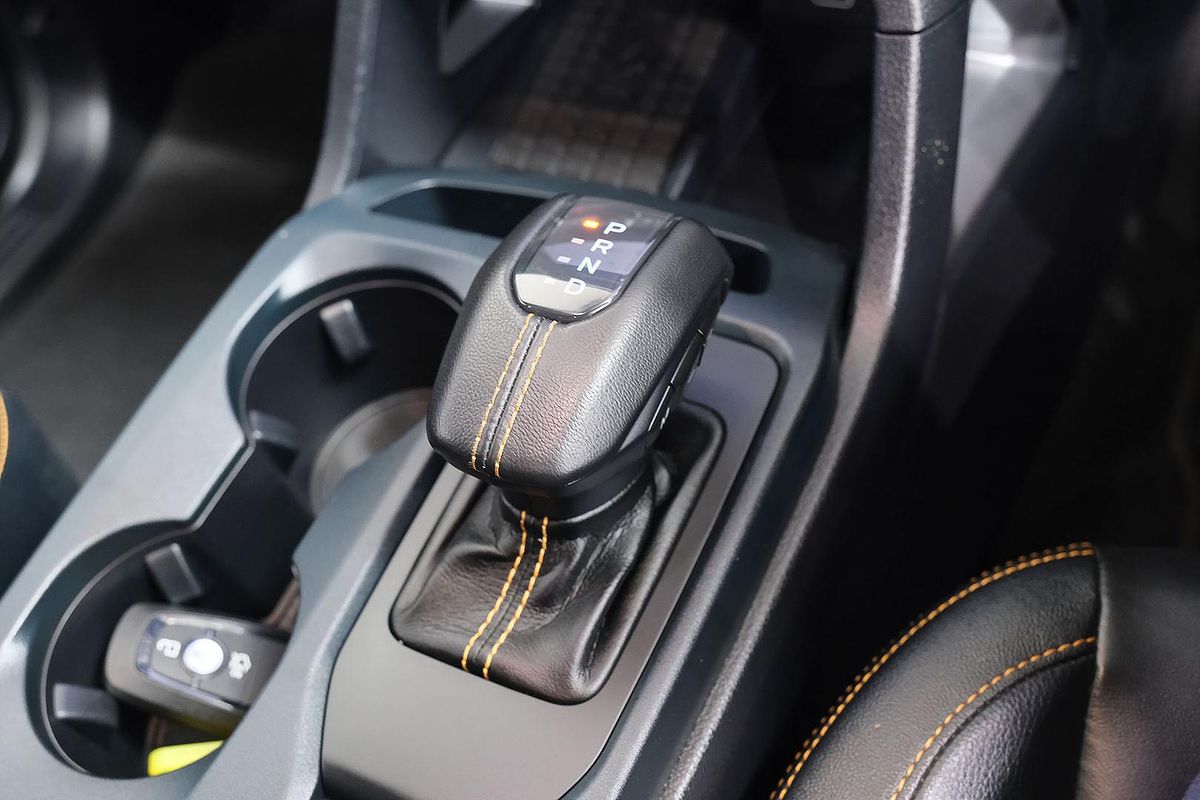 2022 Ford Ranger Wildtrak 4X4 3.0L