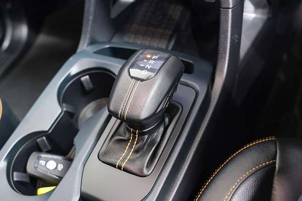 2022 Ford Ranger Wildtrak 4X4 3.0L