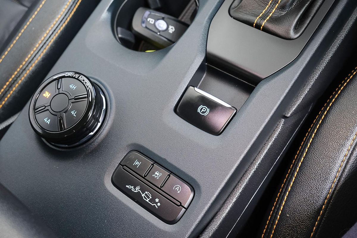 2022 Ford Ranger Wildtrak 4X4 3.0L